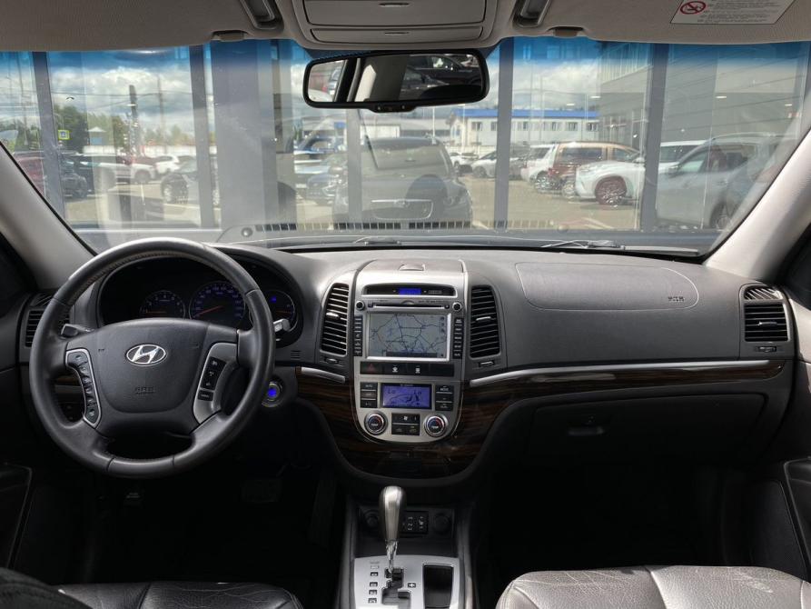Hyundai Santa Fe II Рестайлинг Москва  - изображение 11