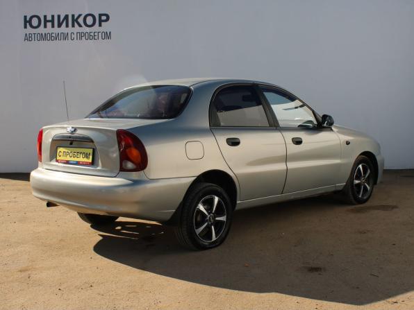 Chevrolet Lanos I с пробегом 2007 года, цена 149 000 рублей, 130359 км, седан, Автокод Объявления