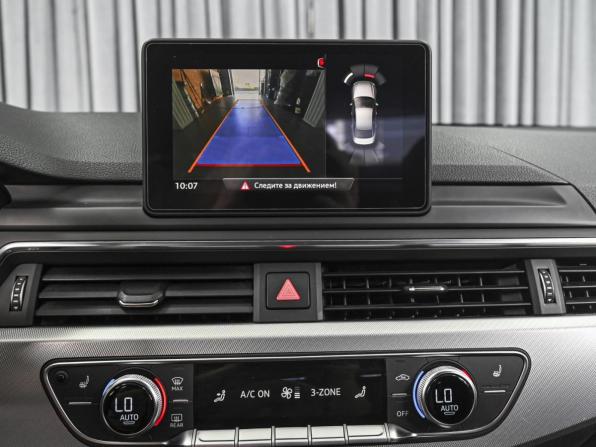 Audi A4 V (B9) с пробегом 2015 года, цена 2 007 000 рублей, 205204 км, седан, Автокод Объявления