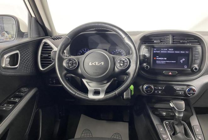 Kia Soul III с пробегом 2021 года, цена 1 985 000 рублей, 125799 км, хэтчбек, Автокод Объявления