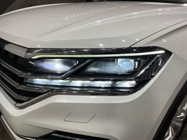 Volkswagen Touareg III с пробегом 2021 года, цена 6 050 000 рублей, 134546 км, внедорожник, Автокод Объявления