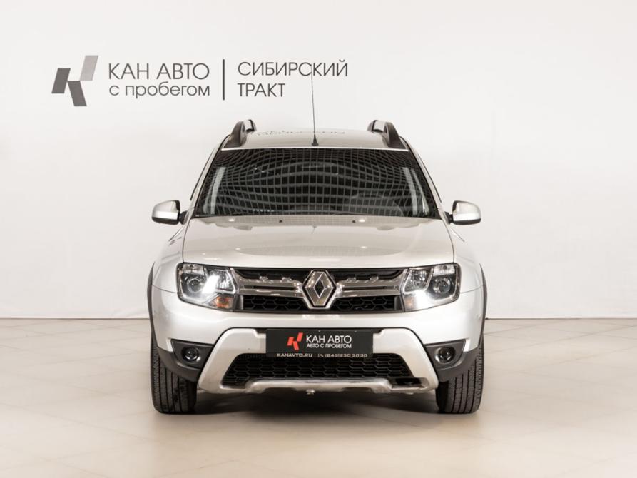 Renault Duster I Рестайлинг Казань  - изображение 2