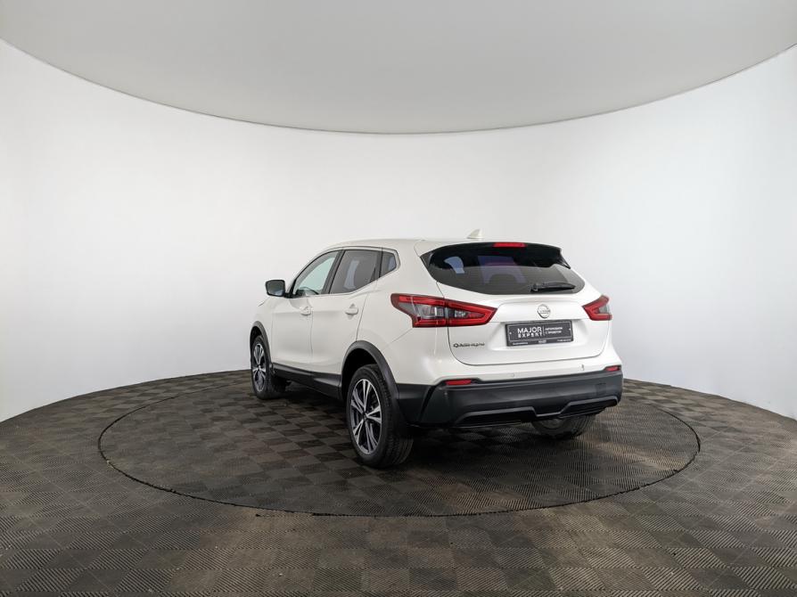 Nissan Qashqai II Рестайлинг Москва  - изображение 7