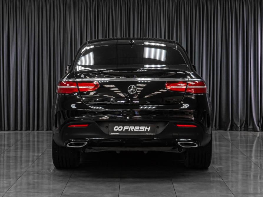 Mercedes-Benz GLE Coupe I (C292) Тюмень  - изображение 4