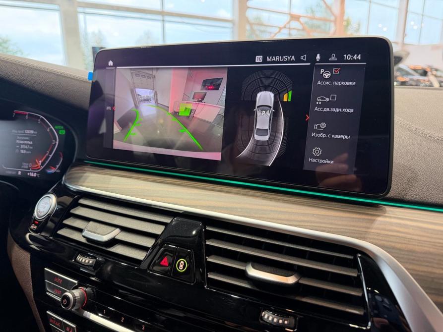 BMW 5 серии VII (G30/G31/G38) Рестайлинг Челябинск  - изображение 17