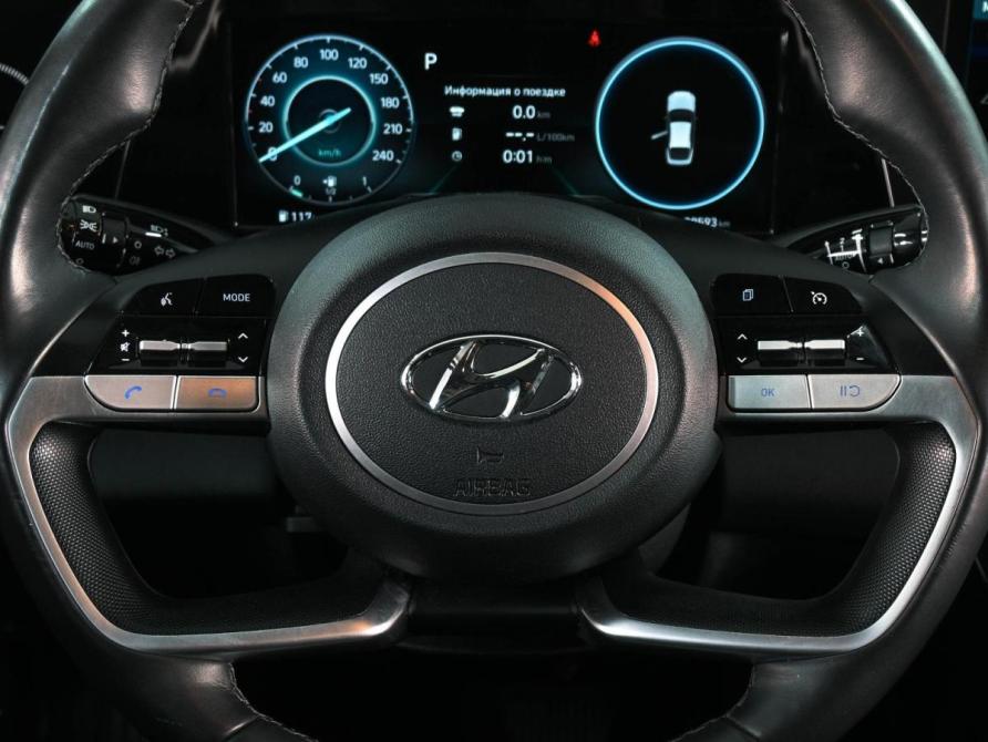 Hyundai Elantra VII (CN7) Ростов-на-Дону  - изображение 12