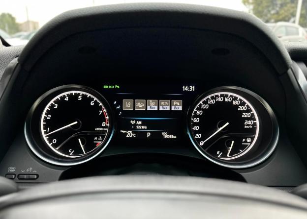 Toyota Camry VIII (XV70) с пробегом 2020 года, цена 3 208 000 рублей, 120600 км, седан, Автокод Объявления