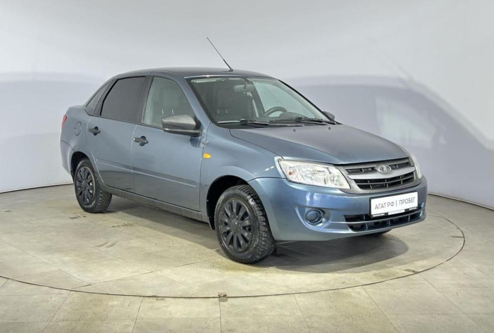Lada (ВАЗ) Granta I Саранск  - изображение 5