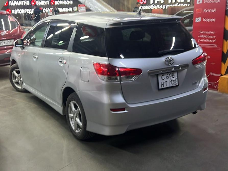 Toyota Wish II Иркутск  - изображение 7