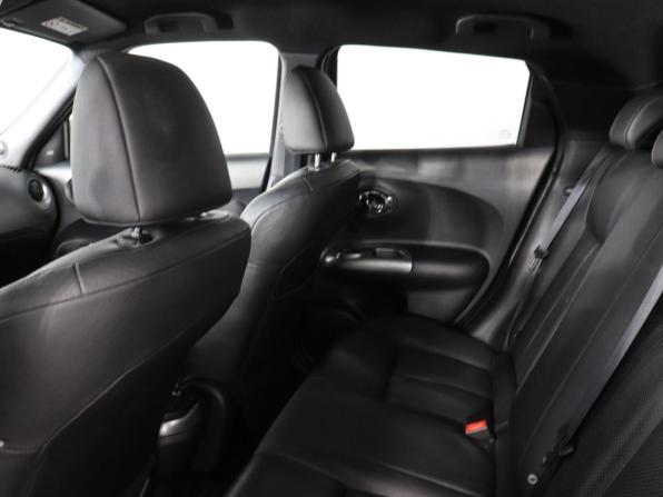 Nissan Juke I Рестайлинг с пробегом 2015 года, цена 1 627 000 рублей, 89544 км, внедорожник, Автокод Объявления