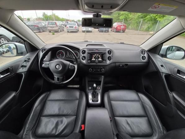 Volkswagen Tiguan I Рестайлинг с пробегом 2012 года, цена 1 400 000 рублей, 215566 км, внедорожник, Автокод Объявления