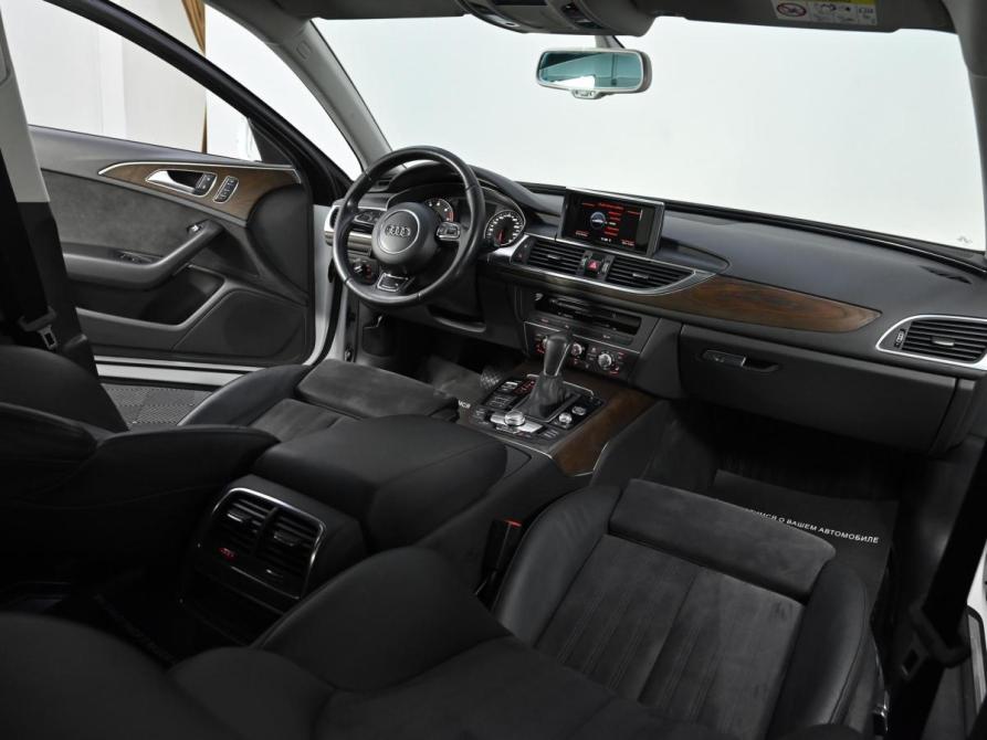Audi A6 IV (C7) Рестайлинг Москва  - изображение 7
