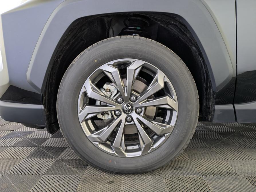 Toyota RAV4 V (XA50) Москва  - изображение 18