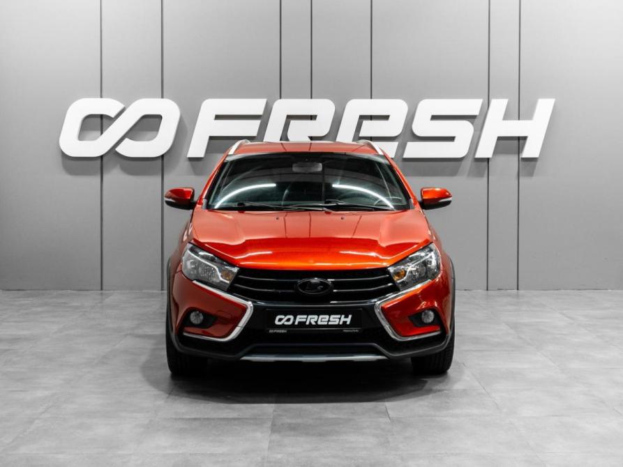 Lada (ВАЗ) Vesta I Тюмень  - изображение 3