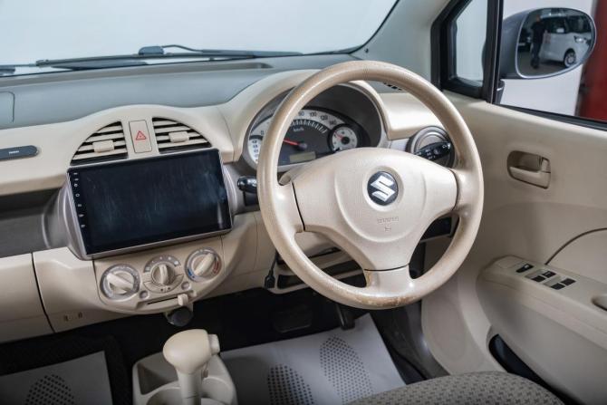 Suzuki Alto VII (HA25) с пробегом 2010 года, цена 399 000 рублей, 131500 км, хэтчбек, Автокод Объявления