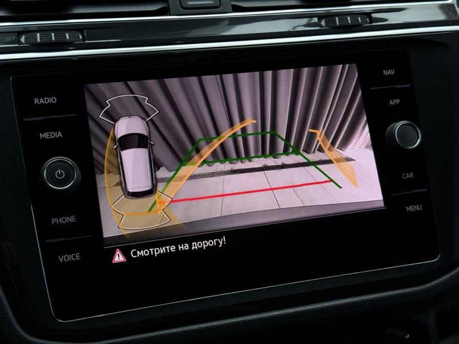 Volkswagen Tiguan II Рестайлинг Ижевск  - изображение 15