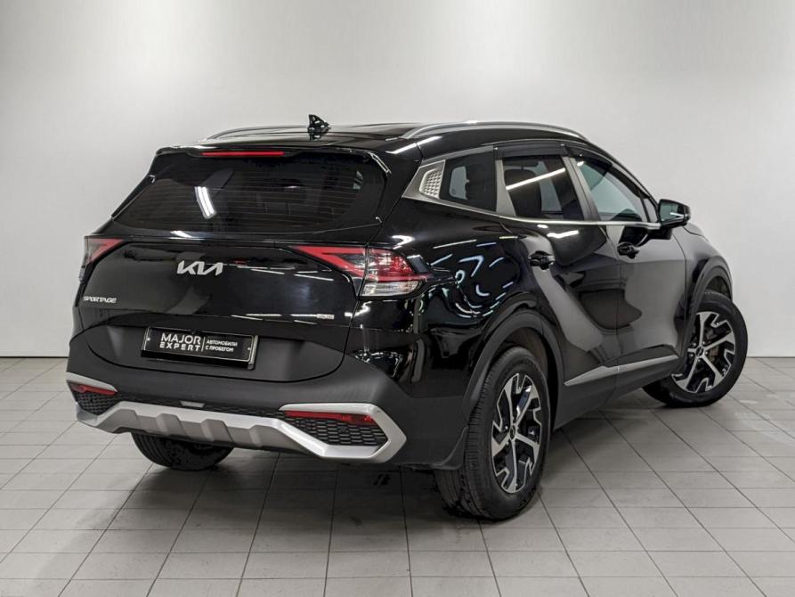 Kia Sportage V Москва  - изображение 5
