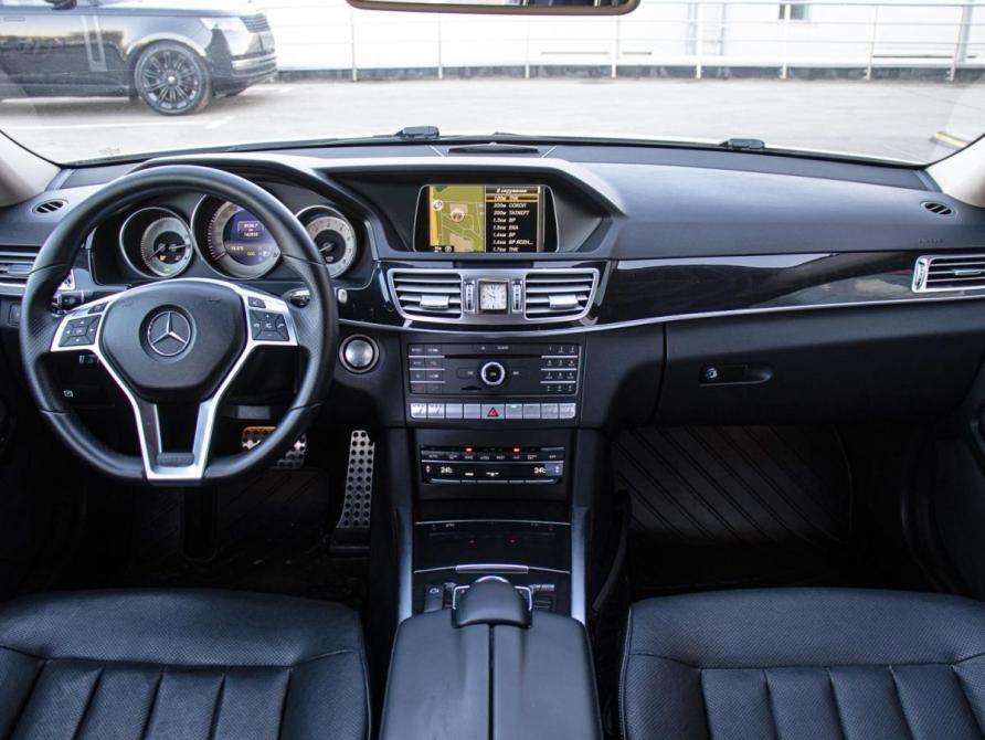 Mercedes-Benz E-Класс IV (W212 S212 C207) Рестайлинг Москва  - изображение 14