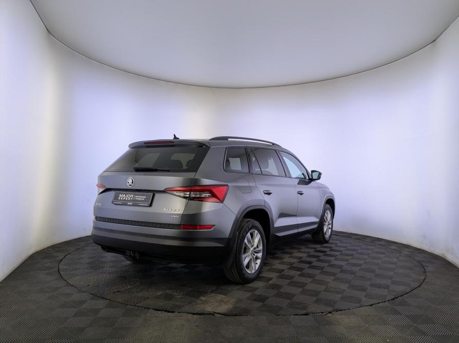 Skoda Kodiaq I Москва  - изображение 5