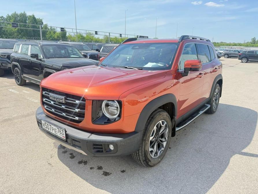 Haval Dargo Тольятти  - изображение 1