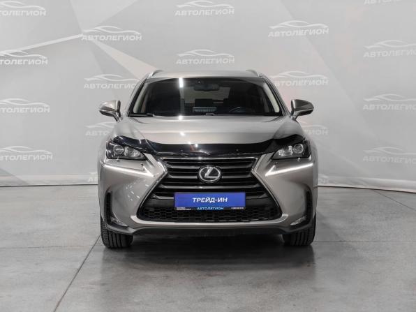 Lexus NX I с пробегом 2015 года, цена 3 400 000 рублей, 100247 км, внедорожник, Автокод Объявления
