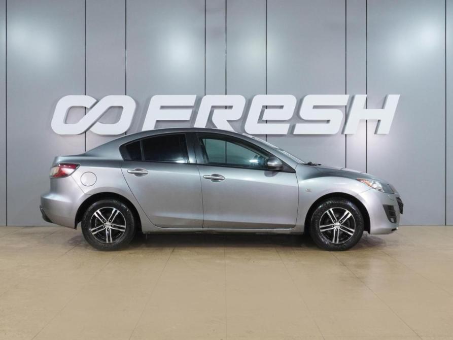 Mazda 3 II (BL) Воронеж  - изображение 5