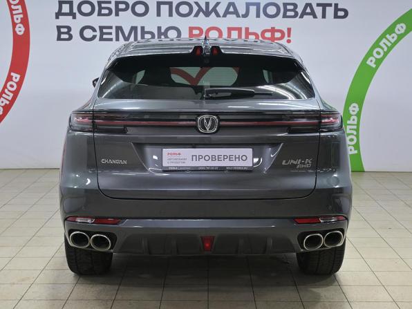 Changan UNI-K с пробегом 2023 года, цена 2 364 000 рублей, 49103 км, внедорожник, Автокод Объявления
