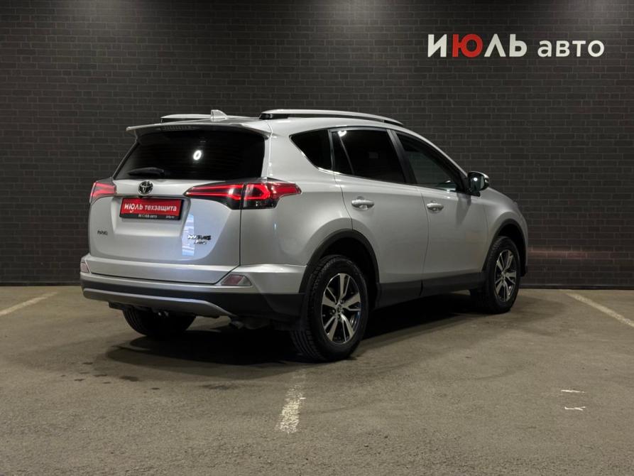 Toyota RAV4 IV (XA40) Рестайлинг Челябинск  - изображение 5