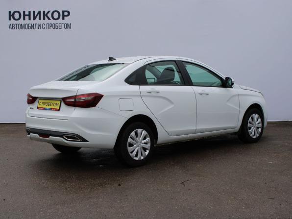 Lada (ВАЗ) Vesta I Рестайлинг (NG) с пробегом 2023 года, цена 1 039 000 рублей, 81321 км, седан, Автокод Объявления