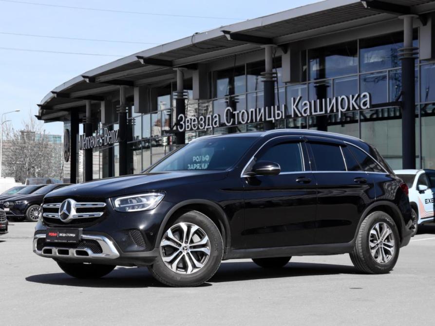 Mercedes-Benz GLC I (X253) Рестайлинг Москва  - изображение 23