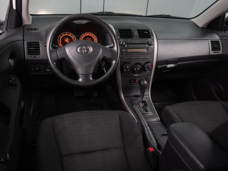 Toyota Corolla X (E140 E150) Воронеж  - изображение 6