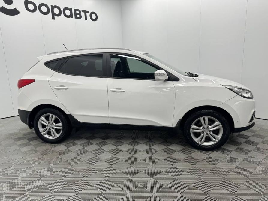 Hyundai ix35 I Воронеж  - изображение 8