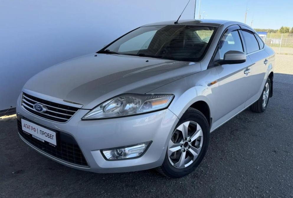 Ford Mondeo IV Рестайлинг Киров  - изображение 24