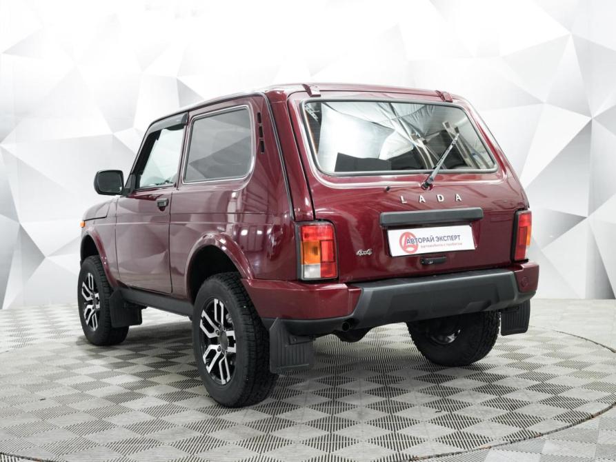 Lada (ВАЗ) 2121 (4x4) I Рестайлинг (2020) Ульяновск  - изображение 3