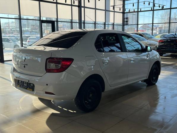 Renault Logan II Рестайлинг с пробегом 2020 года, цена 950 000 рублей, 106861 км, седан, Автокод Объявления