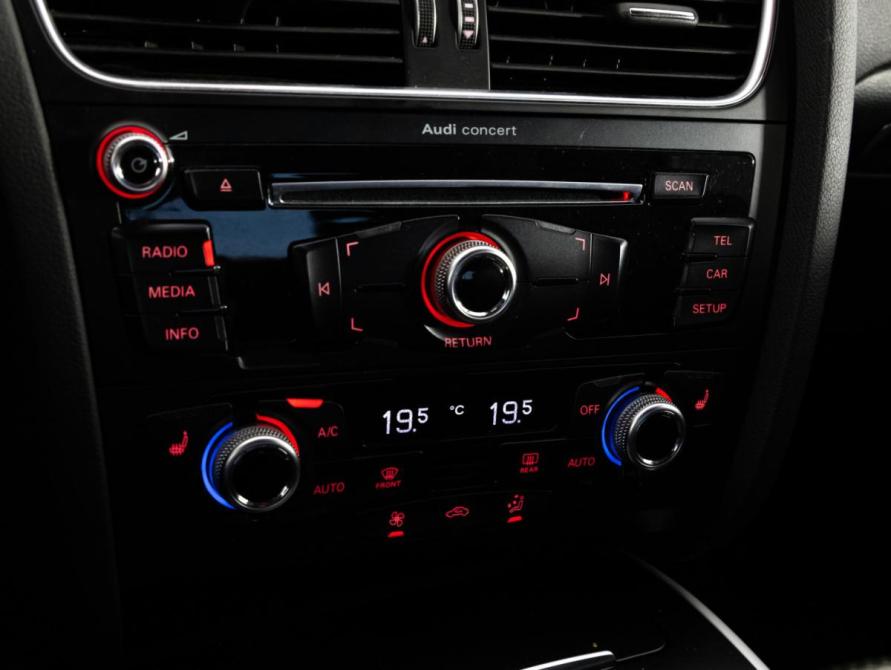 Audi A5 I (8T) Рестайлинг Санкт-Петербург  - изображение 17
