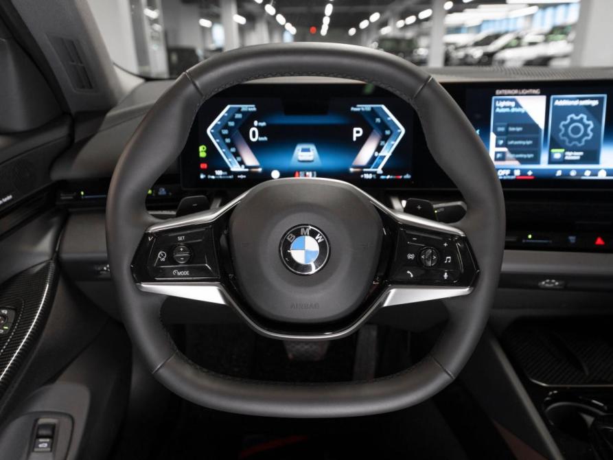 BMW 5 серии VIII (G60/G61/G68) Москва  - изображение 11