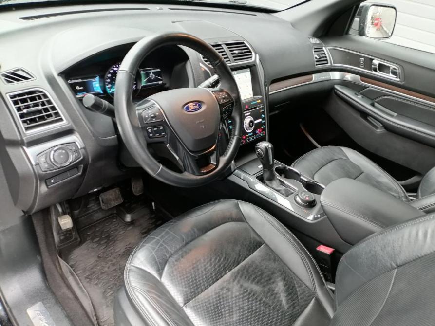 Ford Explorer V Рестайлинг 2 Санкт-Петербург  - изображение 10
