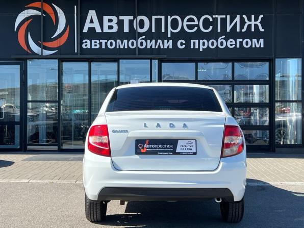 Lada (ВАЗ) Granta I Рестайлинг с пробегом 2023 года, цена 858 000 рублей, 85715 км, седан, Автокод Объявления