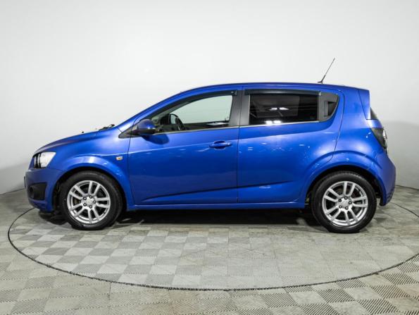 Chevrolet Aveo II с пробегом 2012 года, цена 699 700 рублей, 89552 км, хэтчбек, Автокод Объявления