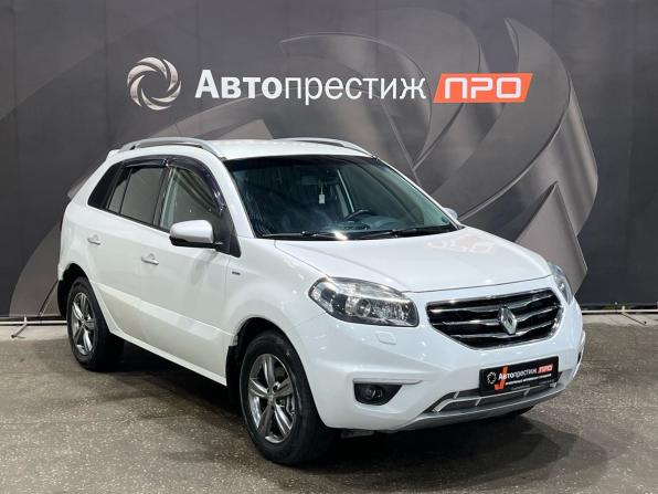 Renault Koleos I Рестайлинг с пробегом 2012 года, цена 894 000 рублей, 251322 км, внедорожник, Автокод Объявления