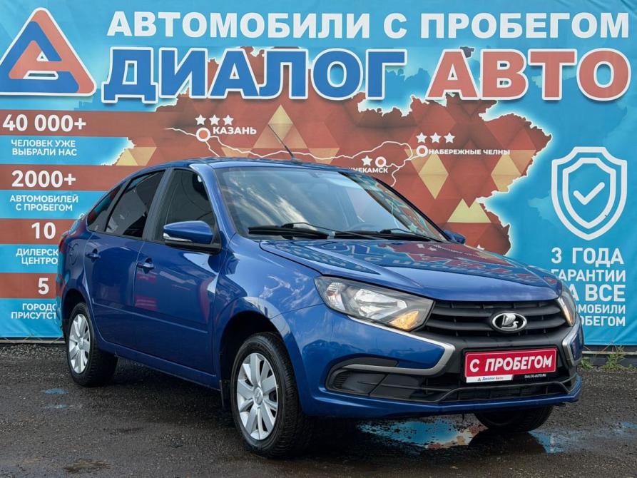 Lada (ВАЗ) Granta I Рестайлинг Набережные Челны  - изображение 1