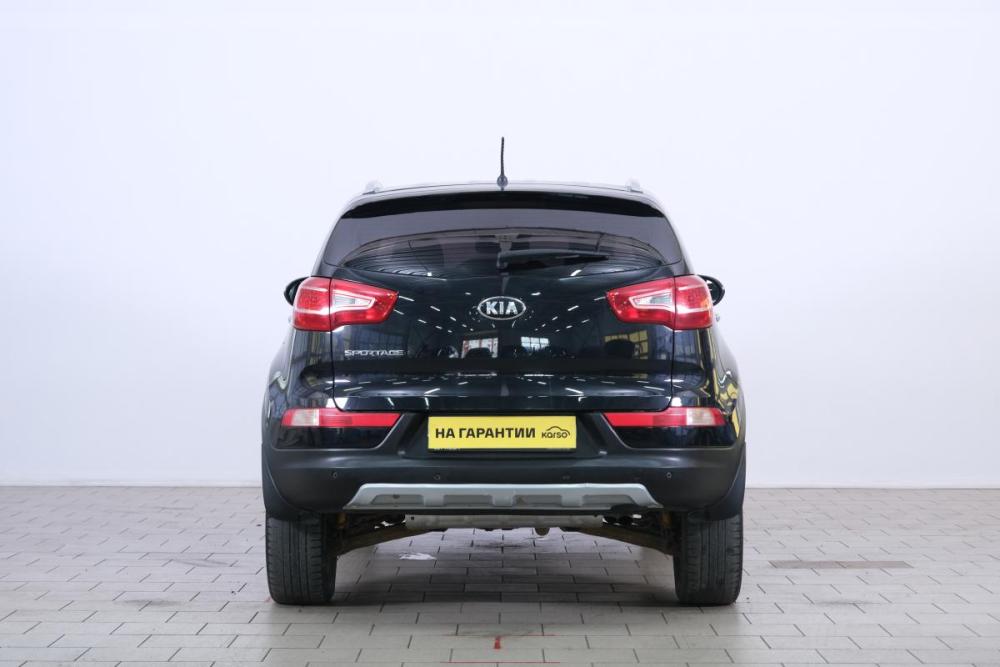 Kia Sportage III Омск  - изображение 6