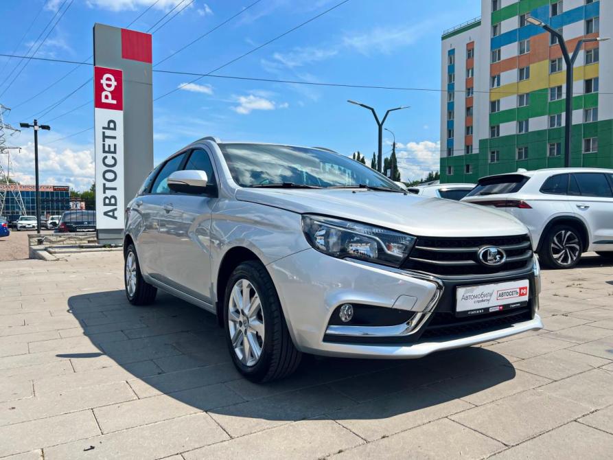 Lada (ВАЗ) Vesta I Стерлитамак  - изображение 3