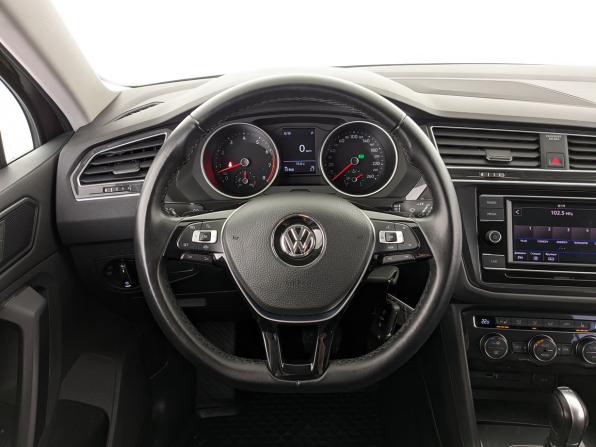 Volkswagen Tiguan II с пробегом 2018 года, цена 2 350 000 рублей, 37000 км, внедорожник, Автокод Объявления