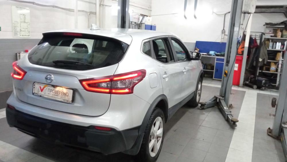 Nissan Qashqai II Рестайлинг Санкт-Петербург  - изображение 3
