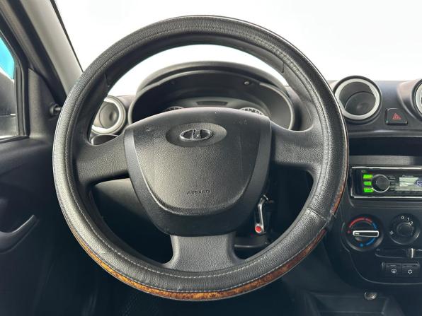 Lada (ВАЗ) Granta I с пробегом 2017 года, цена 550 000 рублей, 187555 км, лифтбек, Автокод Объявления