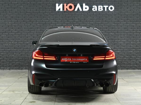 BMW 5 серии VII (G30/G31/G38) с пробегом 2019 года, цена 4 400 000 рублей, 98831 км, седан, Автокод Объявления