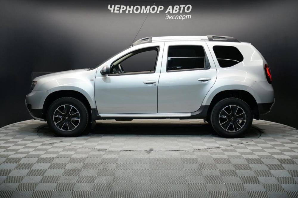 Renault Duster I Рестайлинг Крым  - изображение 2