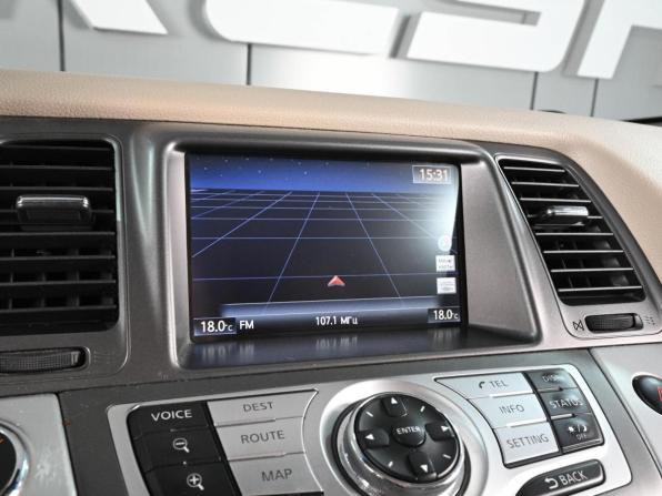 Nissan Murano II (Z51) Рестайлинг 2 с пробегом 2012 года, цена 1 529 000 рублей, 178889 км, внедорожник, Автокод Объявления